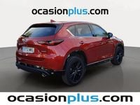 Usado Mazda CX-5 Homura-Line 194 CV (142 kW) 2023 Rojo SUV