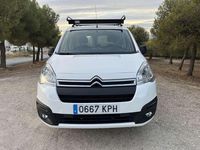 Usado Citroën Berlingo Live 76 CV (55 kW) 2018 Monovolumen