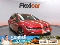 Usado VW Golf VII R-line 150 CV (110 kW) 2021 Burdeos Utilitario