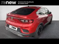 Usado Renault Arkana R.S. 145 CV (106 kW) 2022 Rojo SUV