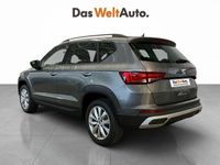 Usado Seat Ateca Style 150 HP (110 kW) 2025 Cinzento SUV