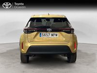 Usado Toyota Yaris Cross Active 116 CV (85 kW) 2024 Amarillo SUV