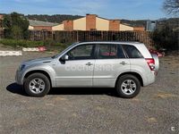 Usado Suzuki Grand Vitara 129 CV (94 kW) 2008 Gris / plata SUV