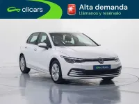Usado VW Golf VIII 116 CV (85 kW) 2022 Blanco Utilitario