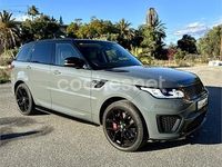 Usado Land Rover Range Rover HSE Dynamic 339 CV (249 kW) 2014 Gris / plata SUV