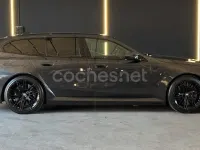 Usado BMW M5 727 CV (534 kW) 2025 Gris / plata Familiar