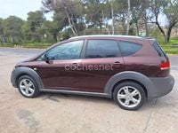 Usado Seat Altea 170 CV (125 kW) 2007 Granate Monovolumen