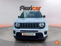 Usado Jeep Renegade Limited 120 CV (88 kW) 2022 Blanco SUV