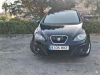 Usado Seat Altea Reference 105 CV (77 kW) 2012 Negro Monovolumen