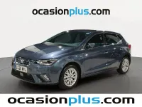 Usado Seat Ibiza XCELLENCE 116 CV (85 kW) 2025 Gris Utilitario