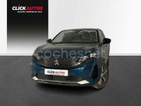 Usado Peugeot 5008 Allure 130 CV (95 kW) 2022 Azul Monovolumen