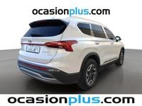 Usado Hyundai Santa Fe 230 CV (169 kW) 2023 Blanco SUV