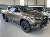 Nuevo Toyota HiLux Sport 204 CV (150 kW) 2025 Gris / plata Recogida