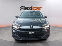 Usado Citroën e-C4 Business Class 100 kW (136 CV) 2024 Negro Berlina