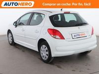 Usado Peugeot 207 68 CV (50 kW) 2012 Blanco Utilitario
