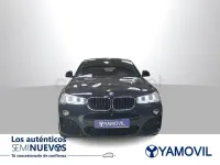Usado BMW X4 Comfort Edition 190 CV (139 kW) 2017 Negro SUV