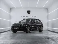 Usado BMW 120 184 CV (135 kW) 2017 Negro Utilitario