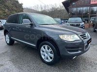 Usado VW Touareg Individual 240 CV (176 kW) 2008 Gris / plata SUV