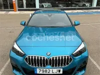 Usado BMW 218 Gran Coupé 140 CV (102 kW) 2020 Azul Coupe