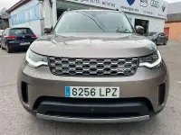 Usado Land Rover Discovery 5 HSE 258 CV (189 kW) 2021 Beige SUV