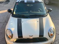 Usado Mini ONE 95 CV (69 kW) 2009 Beige Utilitario