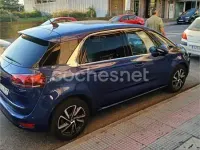Usado Citroën C4 Picasso Rip Curl 130 CV (95 kW) 2017 Azul Monovolumen
