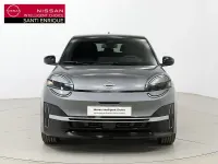 Nuevo Nissan Micra N-Connecta 89 kW (122 CV) 2026 Gris Utilitario