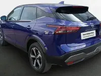 Usado Nissan Qashqai N-Connecta 190 CV (139 kW) 2023 Magnetic blue (perlada) SUV