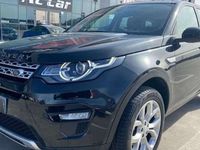 usado Land Rover Discovery Sport 2.0TD4 HSE 7pl. 4x4 Aut. 150