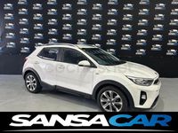 Usado Kia Stonic 100 CV (73 kW) 2019 Blanco SUV
