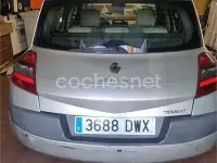 Usado Renault Mégane Authentique 105 CV (77 kW) 2006 Beige Berlina