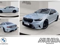 Używany BMW M5 M Sport 727 KM (534 kW) 2025 Szary Sedan/Limuzyna
