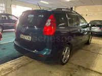 Usado Mazda 5 Sportive 143 CV (105 kW) 2007 Azul Monovolumen