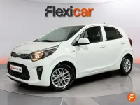 Usado Kia Picanto Comfort 67 CV (49 kW) 2020 Blanco Utilitario