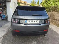 Usado Land Rover Discovery Sport SE 150 CV (110 kW) 2018 Gris / plata SUV