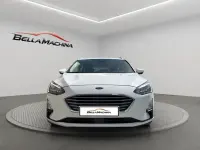 Usado Ford Focus Trend+ 120 CV (88 kW) 2020 Blanco Familiar