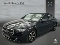 Usado Mercedes E220 197 CV (144 kW) 2024 Berlina