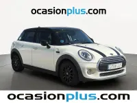 Usado Mini Cooper 136 CV (100 kW) 2015 Beige Utilitario