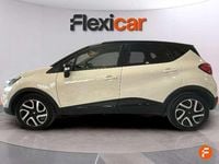 Usado Renault Captur Life 90 CV (66 kW) 2016 Beige SUV