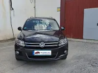 Usado VW Tiguan Advance 150 CV (110 kW) 2016 Negro SUV