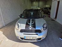 Usado Mini Cooper SD Countryman 143 CV (105 kW) 2012 Gris / plata SUV