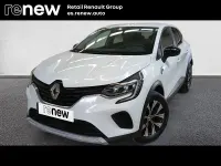 Usado Renault Captur Evolution 90 CV (66 kW) 2023 Blanco SUV