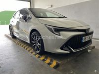 Usado Toyota Corolla 196 CV (144 kW) 2023 Gris / plata Berlina