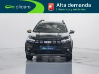 Usado Dacia Jogger Extreme 110 CV (80 kW) 2024 Negro Monovolumen