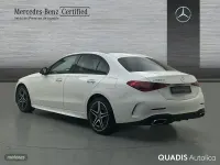 Usado Mercedes 230 313 CV (230 kW) 2025 Blanco Berlina