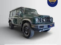 Usado Ineos Grenadier 286 CV (210 kW) 2025 Verde Familiar