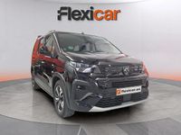 Usado Peugeot Rifter GTi 131 CV (96 kW) 2025 Negro Monovolumen