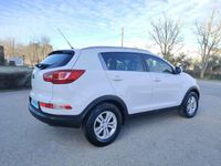 Usado Kia Sportage 135 CV (99 kW) 2011 Blanco SUV