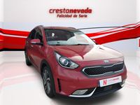 usado Kia Niro 1.6 GDi Hibrido 104kW 141CV Emotion Te puede interesar