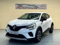 Occasion Renault Captur Evolution 101 PK (74 kW) 2023 Wit SUV